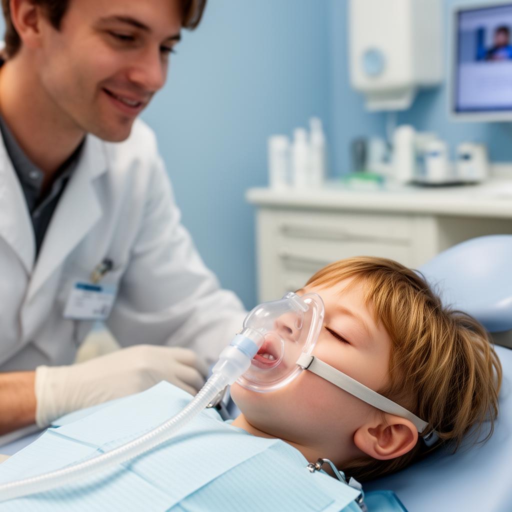 Multiple Sedation Pediatric Dental Services Maui — Cleanings, Fillings, Sedation ...